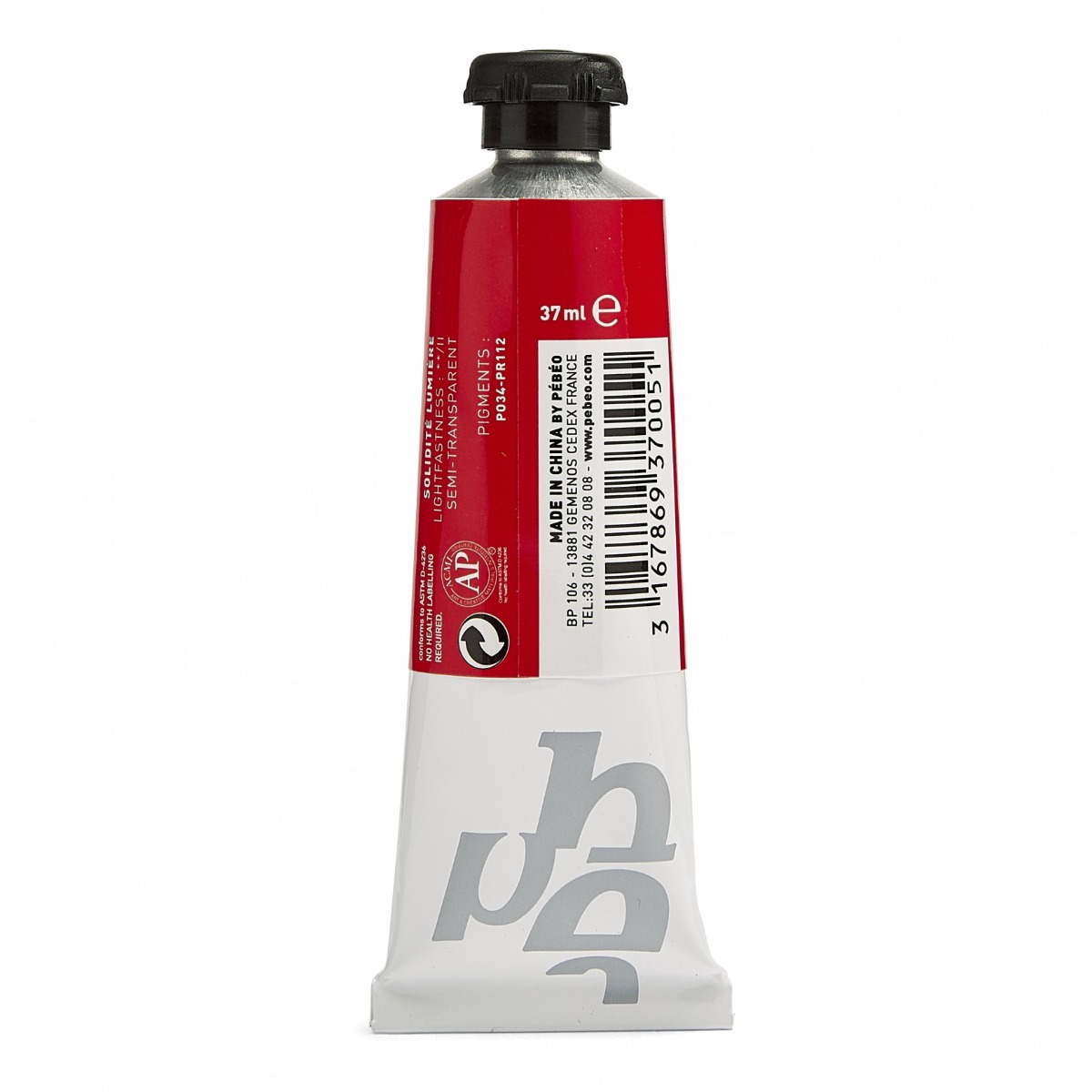 STUDIO XL FINE OIL -  IMITATION CADMIUM RED LIGHT(05)